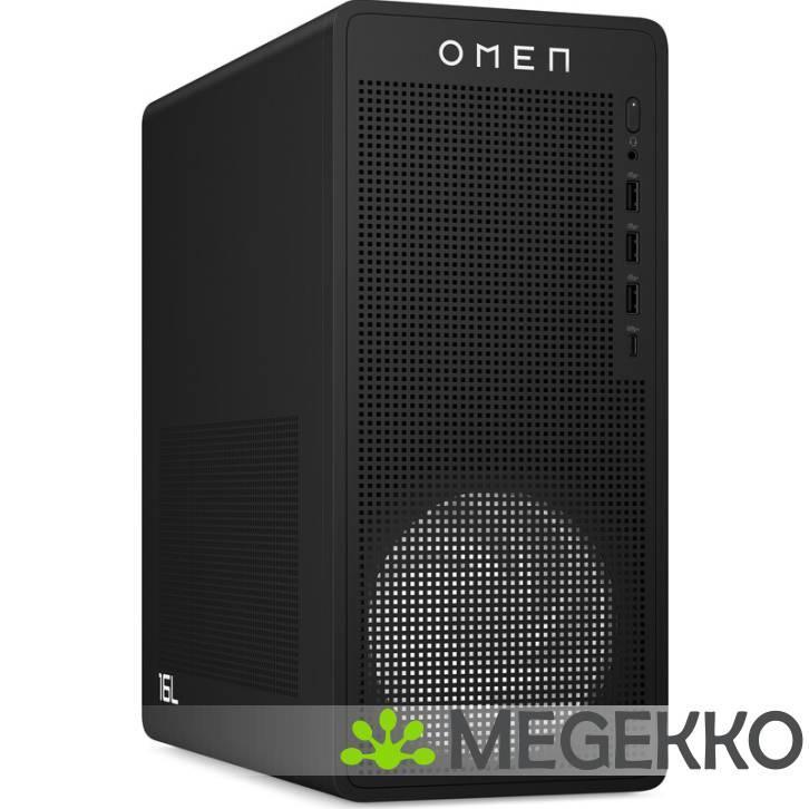 HP OMEN 16L TG03-0056nd Core i7 RTX5050 Gaming Desktop, Computers en Software, Overige Computers en Software, Nieuw, Verzenden