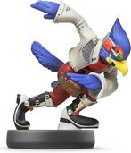 Amiibo Falcon - Super Smash Bros Collection (Nintendo Wii U), Games en Spelcomputers, Spelcomputers | Nintendo Wii U, Ophalen of Verzenden