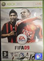 Fifa 09 (Xbox 360 used game), Games en Spelcomputers, Ophalen of Verzenden, Nieuw