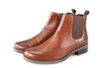 Timberland Chelsea Boots in maat 40 Bruin | 10% extra, Vêtements | Femmes, Overige typen, Verzenden