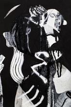 Onie Jackson - Petite femme debout, Antiek en Kunst