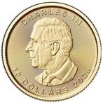 1/4 oz - Or .999 - 2026 Goldmümze Maple Leaf - Sans, Postzegels en Munten, Edelmetalen en Baren