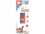 Veiling - 2x Dirt Devil Mini Squeeze mop + 2 sponsen voor gl