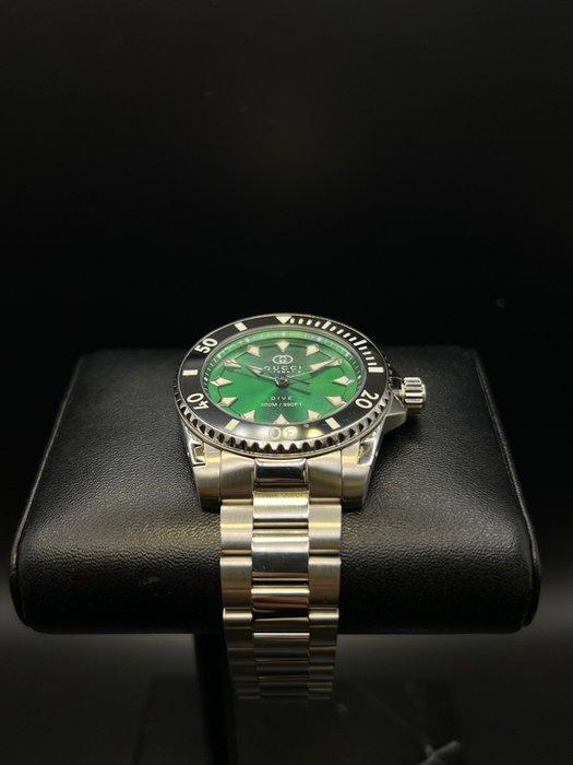 Gucci - Dive - Sans prix de réserve - YA136363 - Unisexe -, Bijoux, Sacs & Beauté, Montres | Hommes
