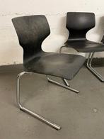 Flexform - Elmar Flototto - Stapelbare stoel (4) - Hout,