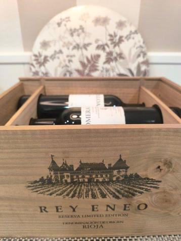 2012 Eneo wineries, Romera Ulloa, Colección Privada - Rioja