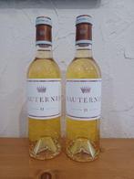 Sauternes 11 by Château dYquem - Sauternes - 2 Halve, Verzamelen, Nieuw