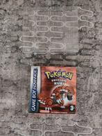 Nintendo - Gameboy Advance - Pokémon Edición Rubí (ESP Ruby), Nieuw
