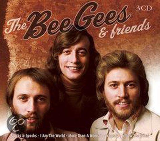 Bee Gees & Friends 3Cd 8717423037347, CD & DVD, CD | Autres CD, Envoi