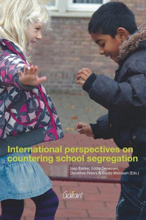 International perspectives on countering school segregation, Livres, Science, Envoi