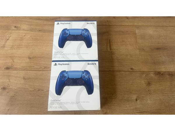 Veiling - 2X Playstation 5 DualSense Controller - Nieuw, Games en Spelcomputers, Spelcomputers | Sony Consoles | Accessoires