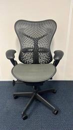 Herman Miller Mirra - Full Option - Als Nieuw, Verzenden, Zwart, Zo goed als nieuw, Bureaustoel