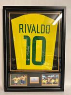Brazil - Wereldkampioenschap Voetbal - Rivaldo - Sportshirt