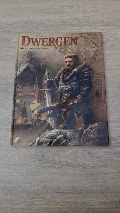 Dwergen 1 t/m 7 - Opeenvolgende reeks HC - 7 Album - Eerste, Boeken, Stripverhalen