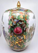 Family Rose  porcelain antique Chinese hand painted Ginger, Antiek en Kunst, Antiek | Speelgoed