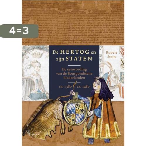 De hertog en zijn staten / Middeleeuwse studies en bronnen /, Boeken, Geschiedenis | Wereld, Zo goed als nieuw, Verzenden