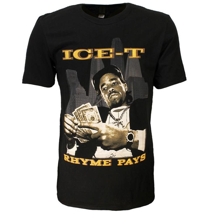 Ice-T Make It T-Shirt - Officiële Merchandise, Vêtements | Hommes, T-shirts