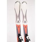 147 154 161 168 175 skis SALOMON X-DRIVE 7.5 X-chassis, woo, Verzenden, Ski's