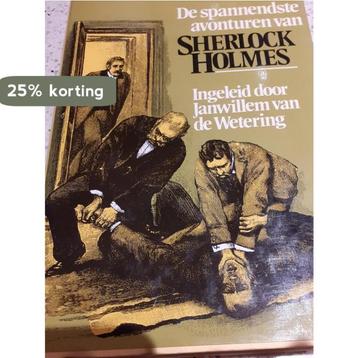 Spannendste avonturen van sherlock holmes 9789065130136, Livres, Verzenden, Doyle