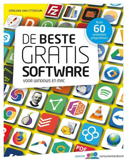 De beste gratis software voor windows en mac 9789059514249, Boeken, Informatica en Computer, Gelezen, Verzenden
