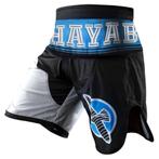 Hayabusa Flex Factor Training Shorts Black Blue, Vêtements | Hommes, Vechtsport, Verzenden