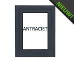 PVC raam draai kiep b50xh60 cm Antraciet, Doe-het-zelf en Bouw, Glas en Ramen, Gevelraam of Ruit, Minder dan 80 cm, Minder dan 80 cm