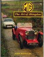 MG, THE ART OF ABINGDON, Boeken, Auto's | Boeken, Ophalen of Verzenden, Nieuw