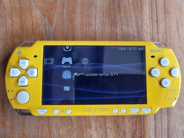 Sony - Playstation Portable (PSP) - “The Simpsons Edition” – beschikbaar voor biedingen