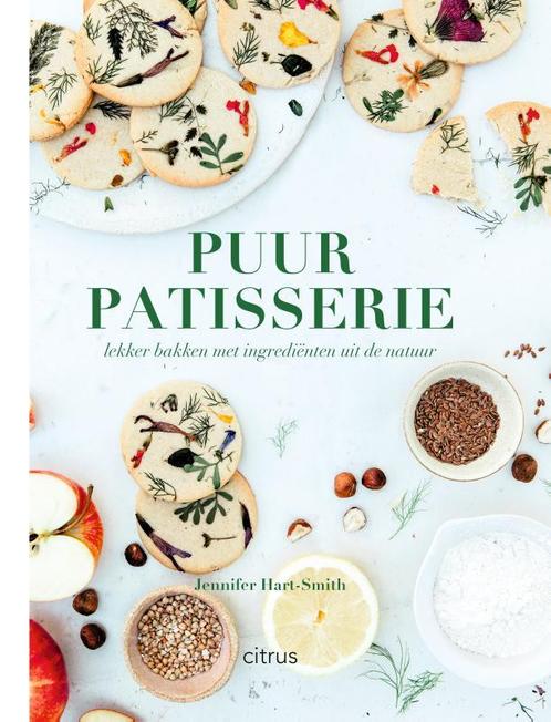 Puur patisserie 9789493180062 Jennifer Hart-Smith, Boeken, Kookboeken, Zo goed als nieuw, Verzenden
