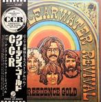 Creedence Clearwater Revival - Creedence Gold / Japanese, Nieuw in verpakking