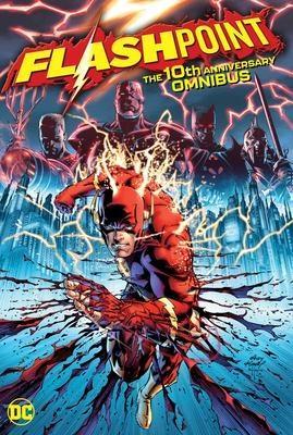 Flashpoint: The 10th Anniversary Omnibus [OHC], Boeken, Strips | Comics, Zo goed als nieuw, Verzenden