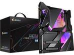 Gigabyte Z490 AORUS XTREME WATERFORCE - Moederbord - LGA, Verzenden, Zo goed als nieuw