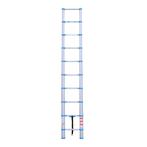 Alumexx Level-up telescoopladder 2.9, Doe-het-zelf en Bouw, Ladders en Trappen, Verzenden, Nieuw