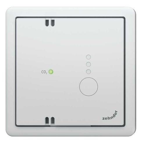 Zehnder CO2 sensor RF 67 - opbouw, Bricolage & Construction, Ventilation & Extraction, Envoi