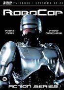 Robocop - Seizoen 1 deel 2 op DVD, Verzenden