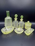 Scailmont - Ensemble coiffeuse (7) - Ouraline - Uranium
