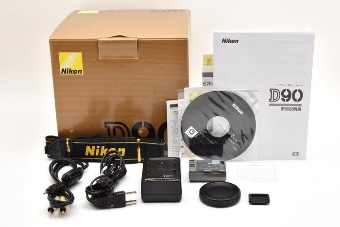 Nikon D90 Digitale camera, Audio, Tv en Foto, Fotocamera's Digitaal