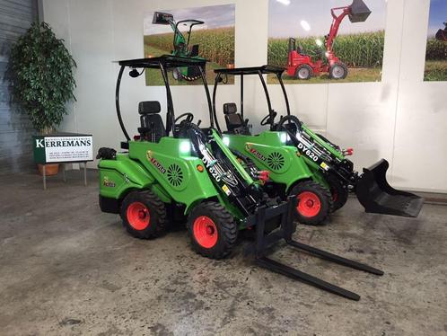 Nieuwe TAIAN DY620 kniklader telescooplader, Zakelijke goederen, Machines en Bouw | Kranen en Graafmachines, Wiellader of Shovel