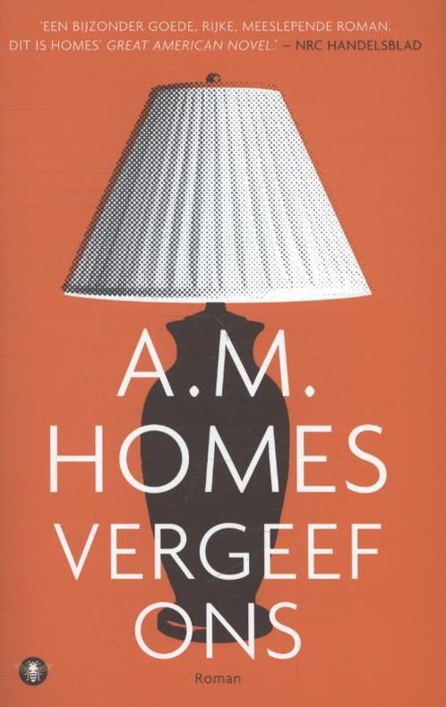 Vergeef ons 9789023487913 Amy Homes, Boeken, Romans, Gelezen, Verzenden