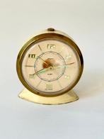 Reisklok - Réveil Mécanique Vintage Jerger – Style, Antiek en Kunst