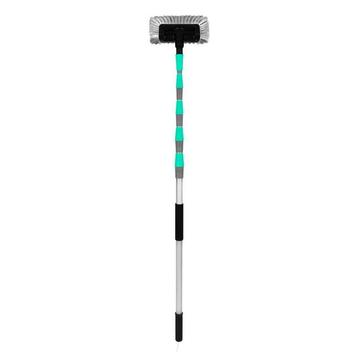 Brosse de lavage télescopique Ferm - Extensible jusquà 4,6 beschikbaar voor biedingen