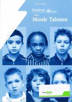 Kinderen en hun morele talenten - Handleiding, Verzenden, Nieuw