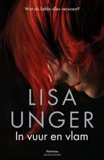 In vuur en vlam / Meesters in misdaad 9789022331644, Verzenden, Gelezen, Lisa Unger