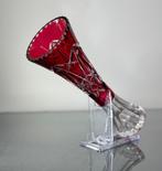 Val Saint Lambert - Vaas - Kristal - Ongetekende vaas VSL, Antiquités & Art