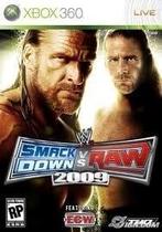 Smackdown vs Raw 2009 (Xbox 360 used game), Consoles de jeu & Jeux vidéo, Jeux | Xbox 360, Ophalen of Verzenden