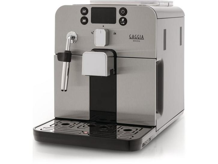 Gaggia Brera RI9305/11 - Volautomatische Koffiemachine - 15, Elektronische apparatuur, Koffiezetapparaten, Zo goed als nieuw, Verzenden