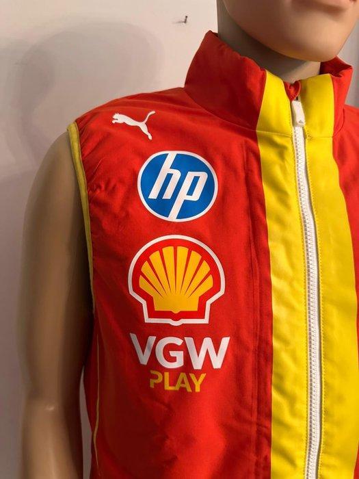 Ferrari - Formule 1 - SF team Gilet - 2024 - Vêtements, Verzamelen, Automerken, Motoren en Formule 1