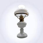 Tafellamp - opaline, Antiek en Kunst