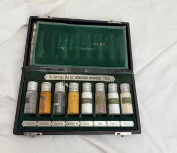 Bouteille de parfum - Toile