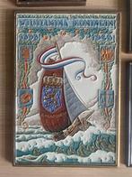 Tegel (8) - De Porceleyne Fles / Westraven Utrecht -, Antiek en Kunst